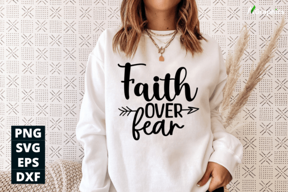 Christian T-Shirt Design No - 3: Graphics & Designs