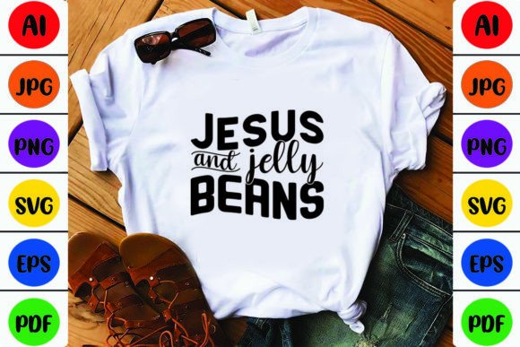 Jesus and Jelly Beans: A Designer's Real-World Review