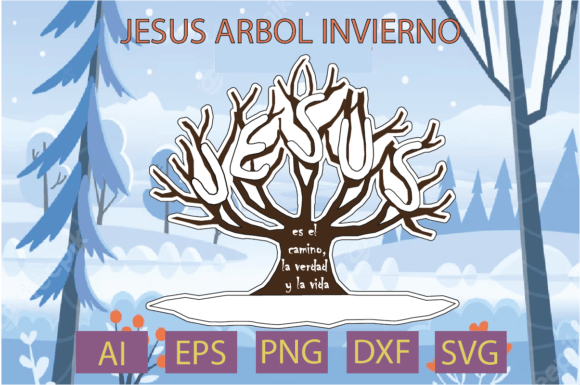 Jesús Árbol Invierno: A Designer's Review
