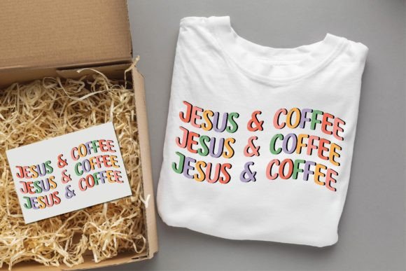 Jesus Coffee 2 Christian Svg Design Review