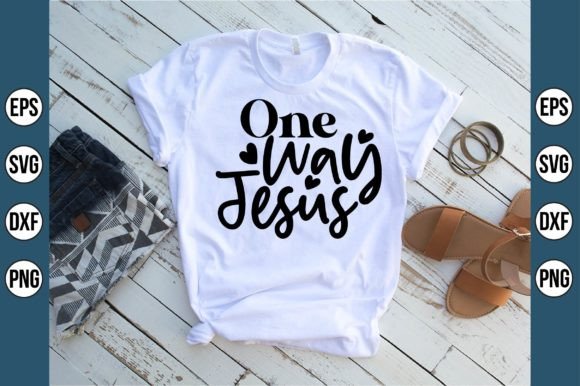 One Way Jesus: A Designer's Real-World Review